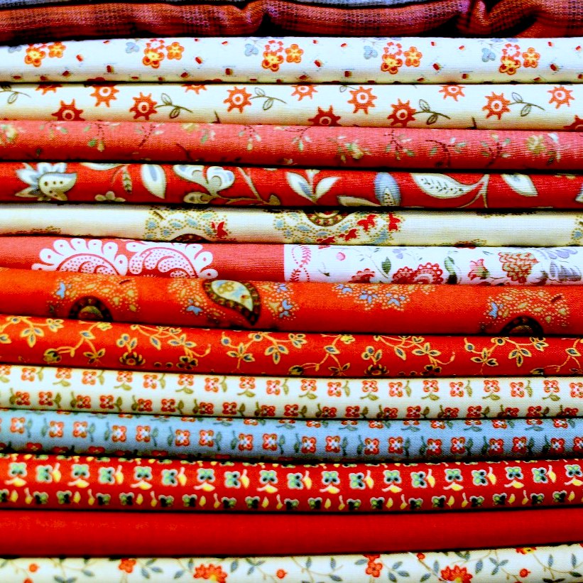 handwoven fabric texture